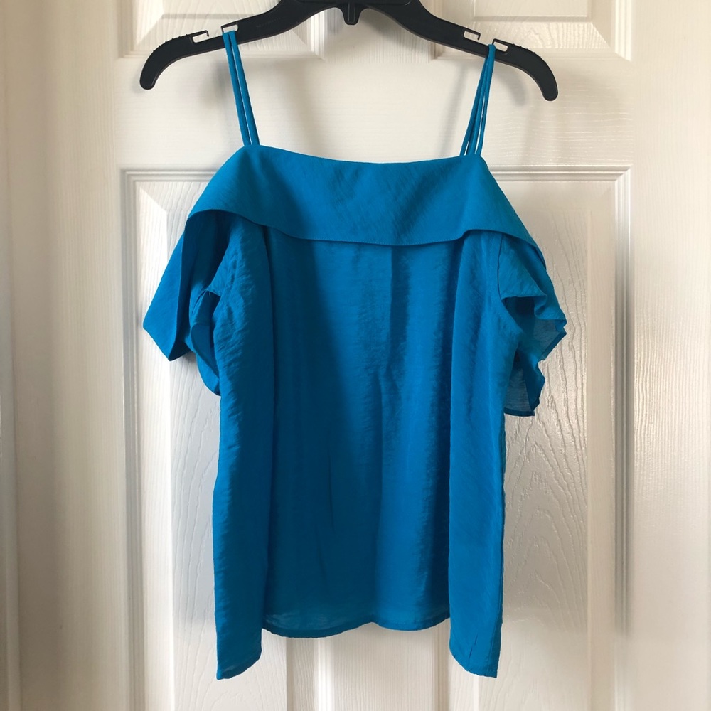 Maeve by Anthropologie Off-shoulder top